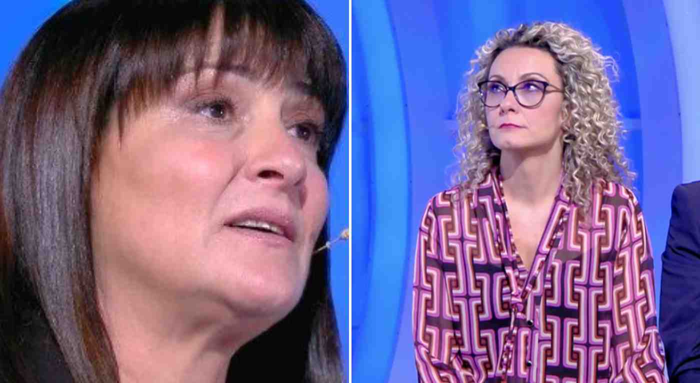 "Mio figlio è plagiato". C'è Posta per Te: Iva tenta di riconciliarsi con Fabio, ma lui la rifiuta. Accuse gravi
