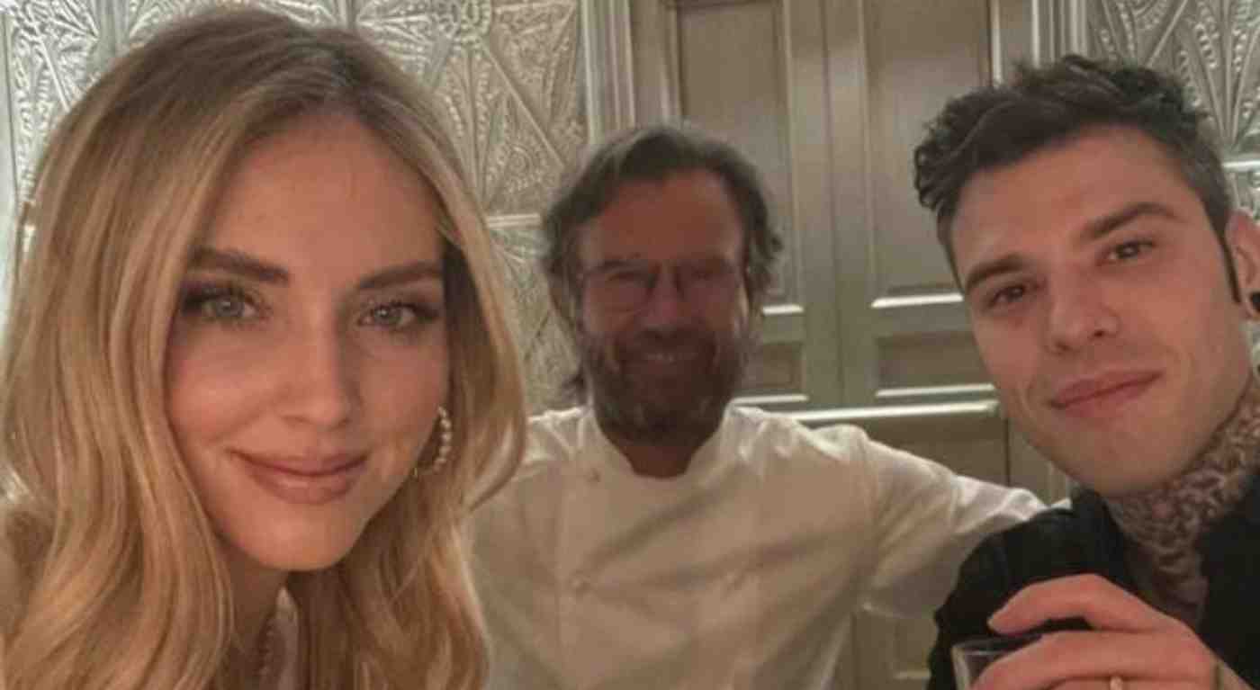 Chiara Ferragni e Fedez, spunta l'indiscrezione choc: la lite furibonda dopo la cena da Cracco | Ecco cos'è successo