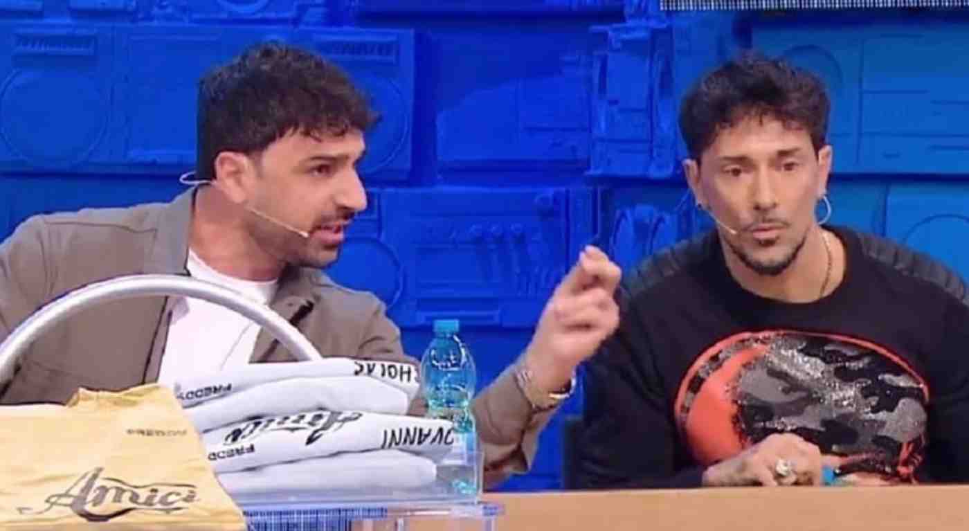 Amici nel Caos: lite furiosa tra Emmanuel Lo e Todaro, volano parole gravissime - Ecco cos'è successo