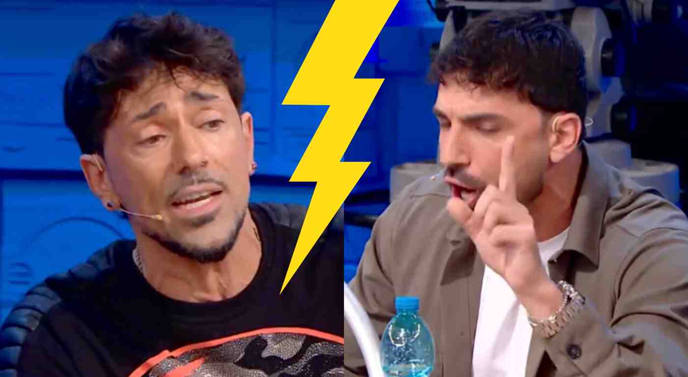 Amici nel Caos: lite furiosa tra Emmanuel Lo e Todaro, volano parole gravissime - Ecco cos'è successo