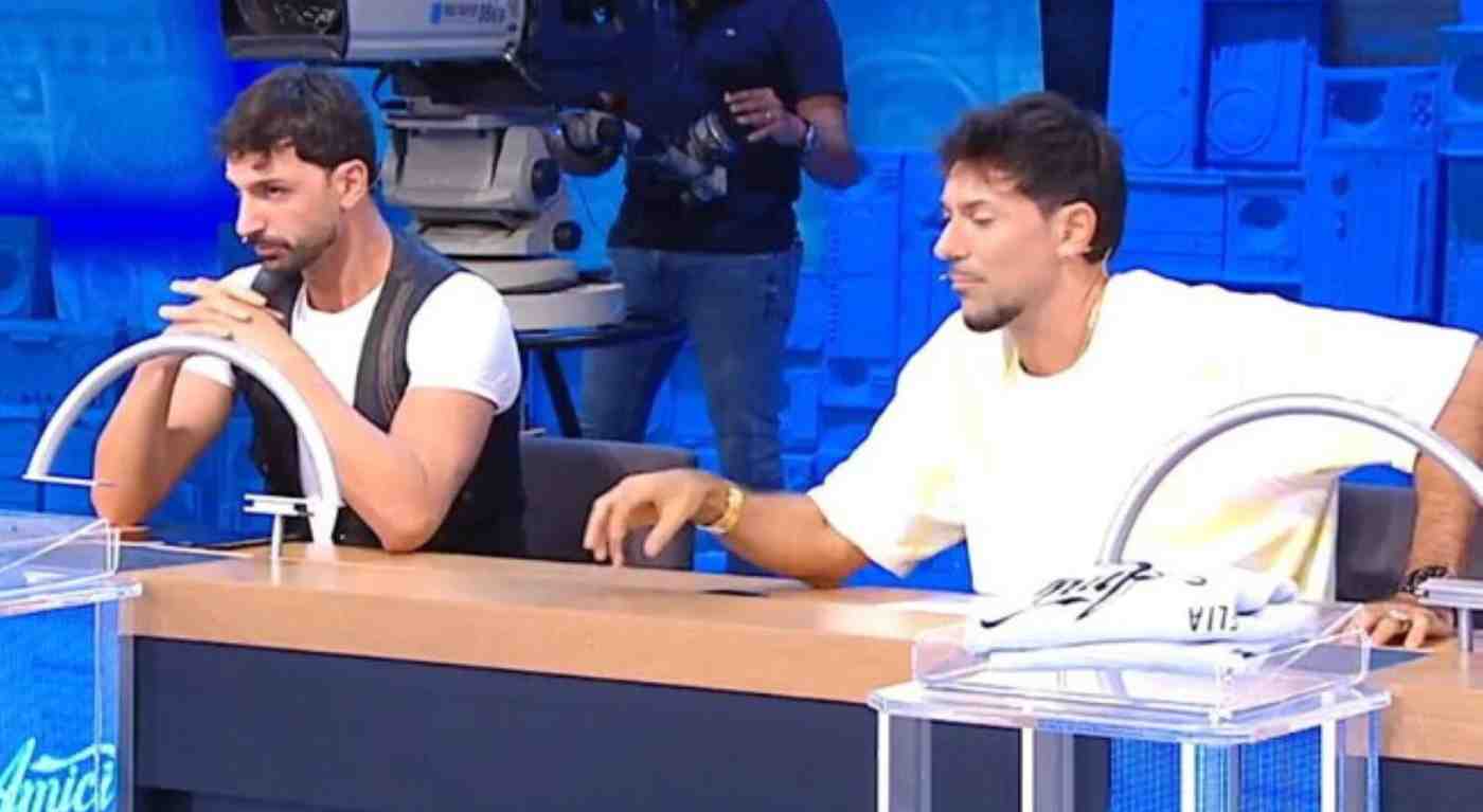 Amici nel Caos: lite furiosa tra Emmanuel Lo e Todaro, volano parole gravissime - Ecco cos'è successo