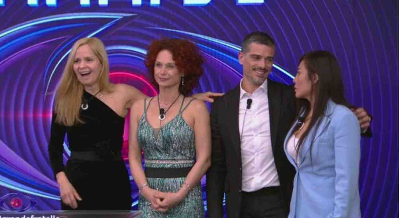 Grande Fratello, il primo finalista è già deciso: guardate i numeri dei sondaggi