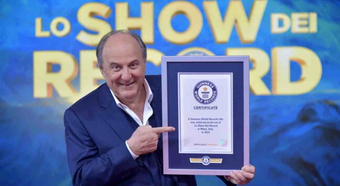 Ascolti tv domenica 25 febbraio: ecco chi ha vinto tra Lo Show dei Record e Màkari | Dati Auditel ufficiali