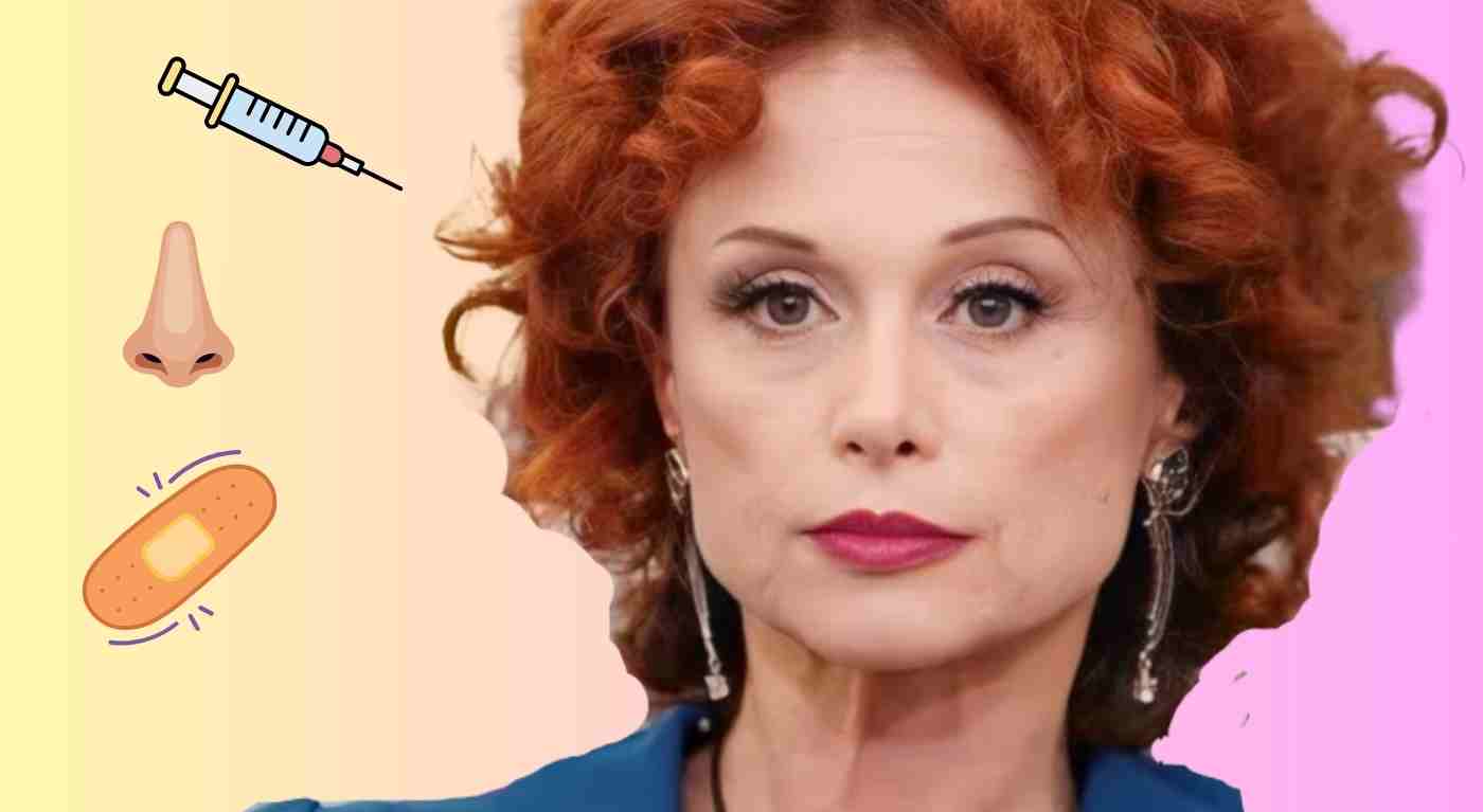 Chi è davvero Beatrice Luzzi, tutto su di lei: età, chirurgia plastica, ex marito, figli e vita privata