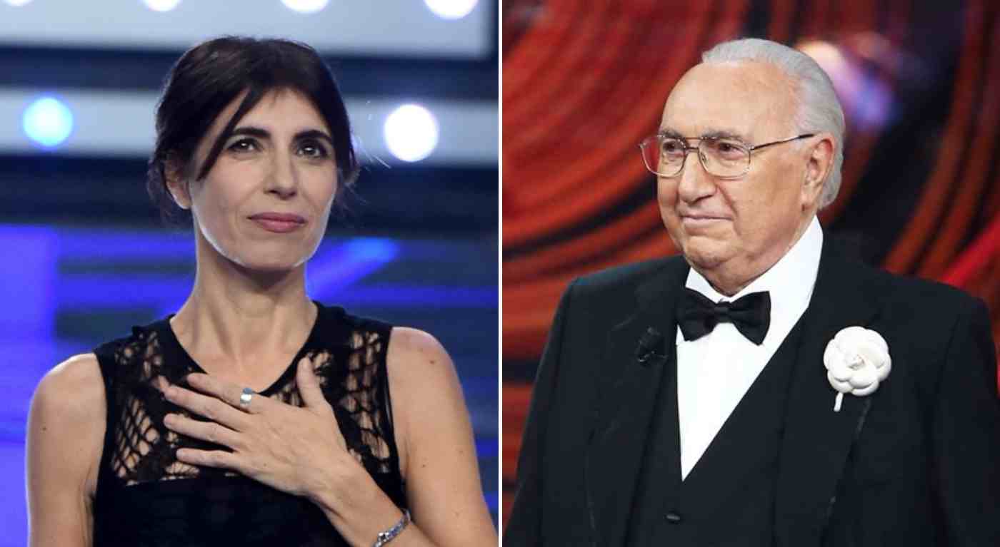 Pippo Baudo e Giorgia insieme dopo anni: la reunion che ha emozionato tutti
