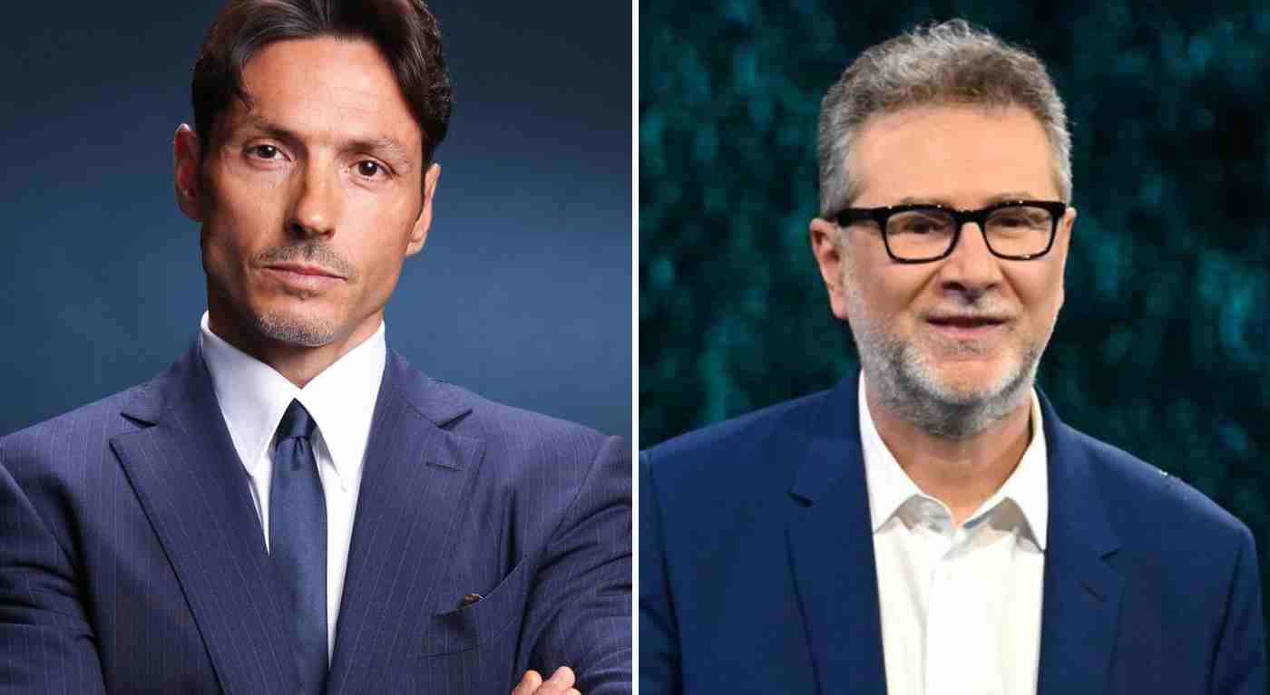 Pier Silvio Berlusconi lancia un appello a Fazio: corteggiamento televisivo inaspettato
