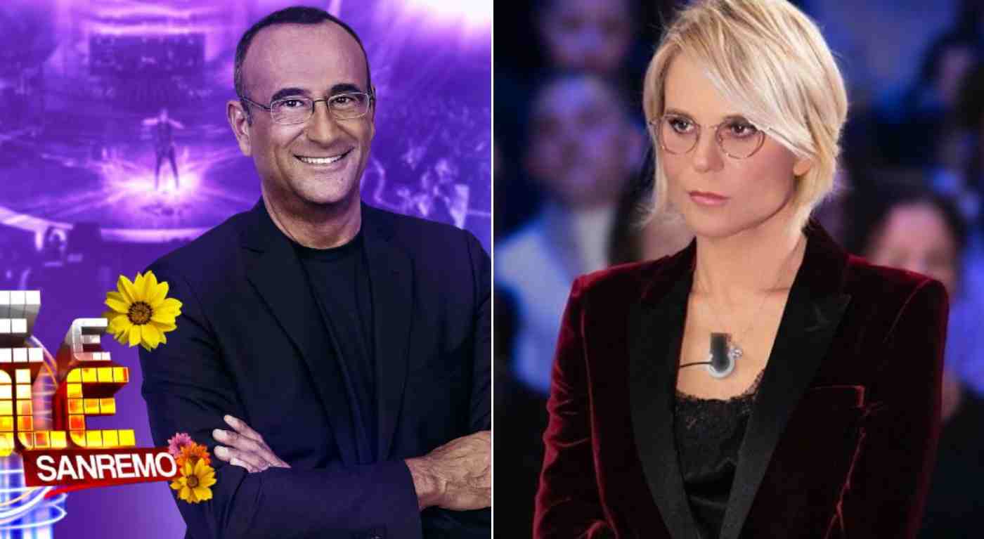 Ascolti TV, Tale e Quale Sanremo contro C'è posta per te: chi ha vinto la serata del 17 febbraio?