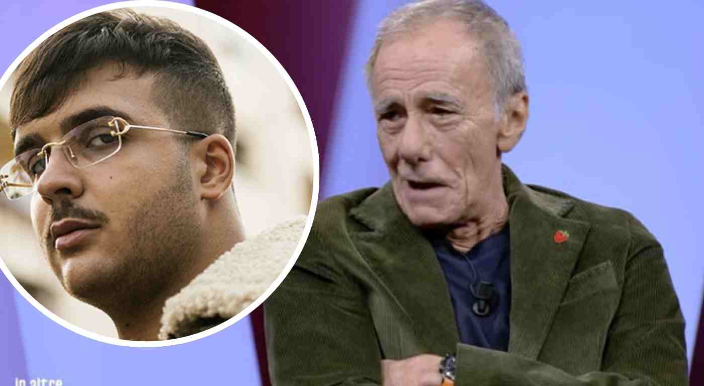 Roberto Vecchioni entra in campo: "Geolier, una performance sottovalutata, Napoli era un regno"