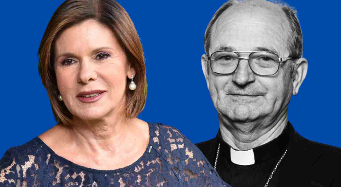 Vescovo choc contro Bianca Berlinguer: "Vorrei fosse aggredita". Bufera sui social - FOTO