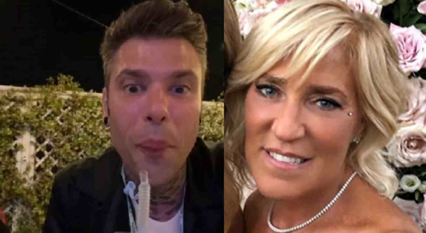 Ferragnez in crisi, la mamma di Fedez rompe il silenzio sulla presunta separazione tra Chiara e il figlio rapper: "Speriamo vada tutto bene"