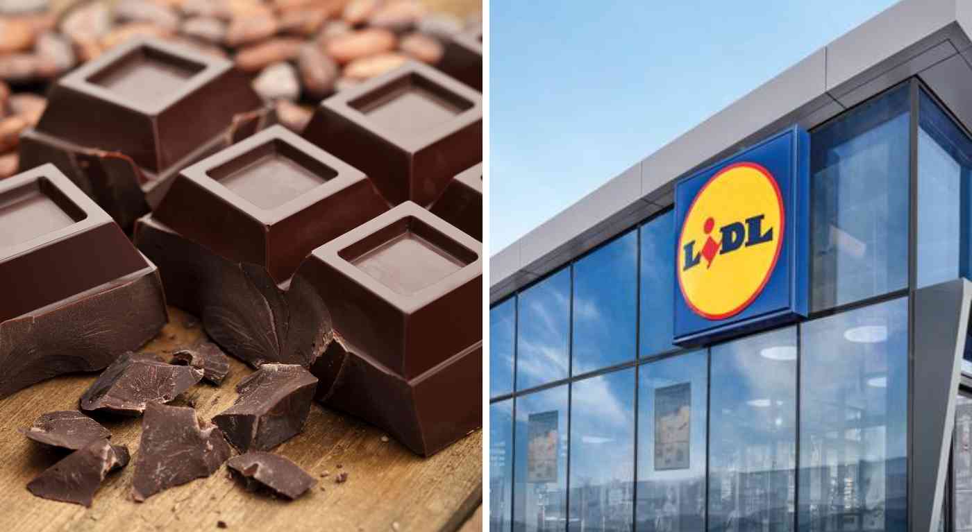 Scoperta choc sulla cioccolata Lidl: scopri chi la produce e non la comprerai più da nessun'altra parte