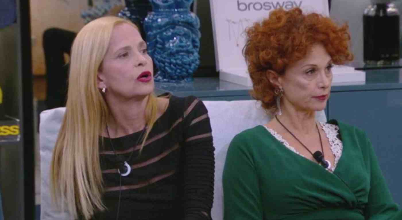 "Facciamola fuori". Ultim'ora GF: tutti vogliono cacciare Grecia dopo lo scontro con Beatrice