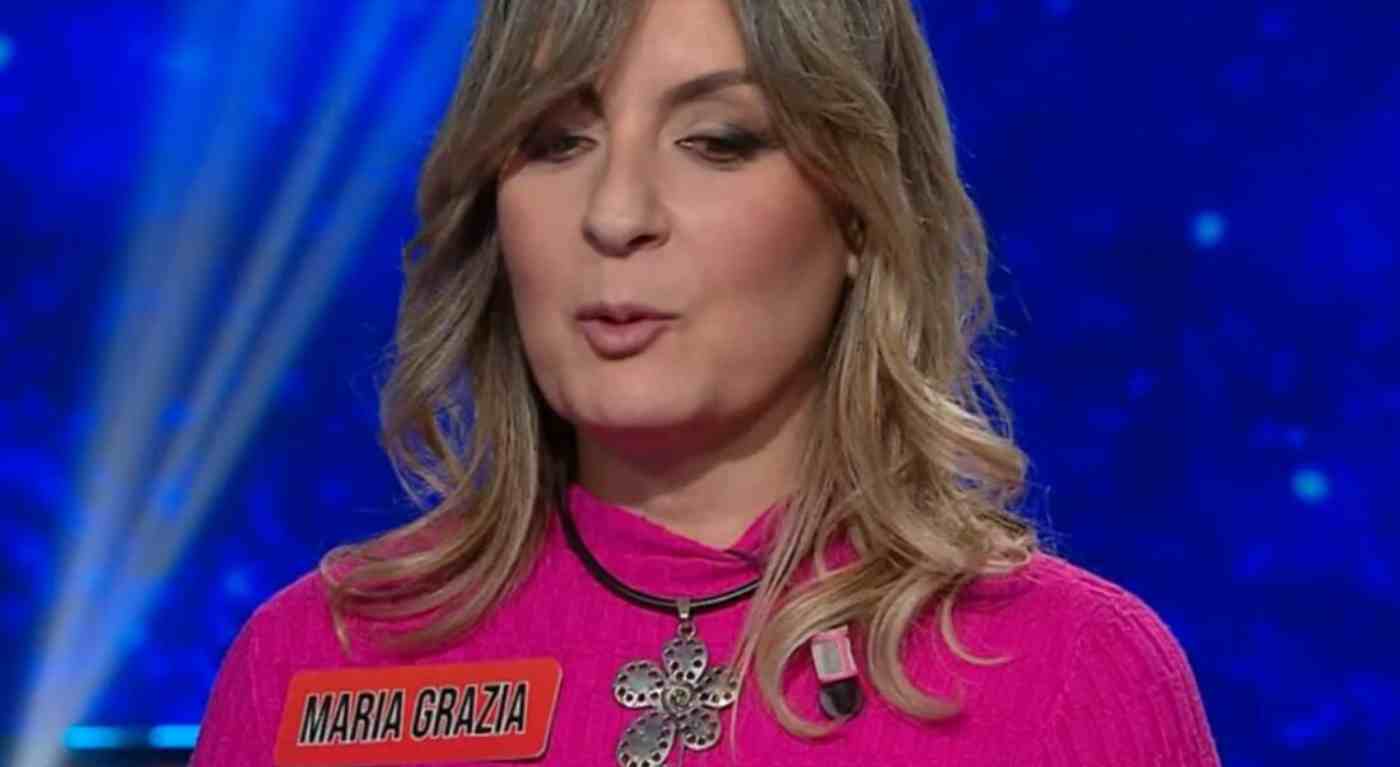 "Ca*** ridi? Per cosa vuoi spacciarti?". L'Eredità: aggressione verbale a Maria Grazia - Cos'è successo