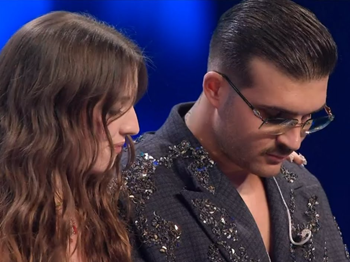Sanremo 2024: Annalisa scoppia in lacrime dopo la vittoria di Angelina. Ecco il motivo del suo pianto