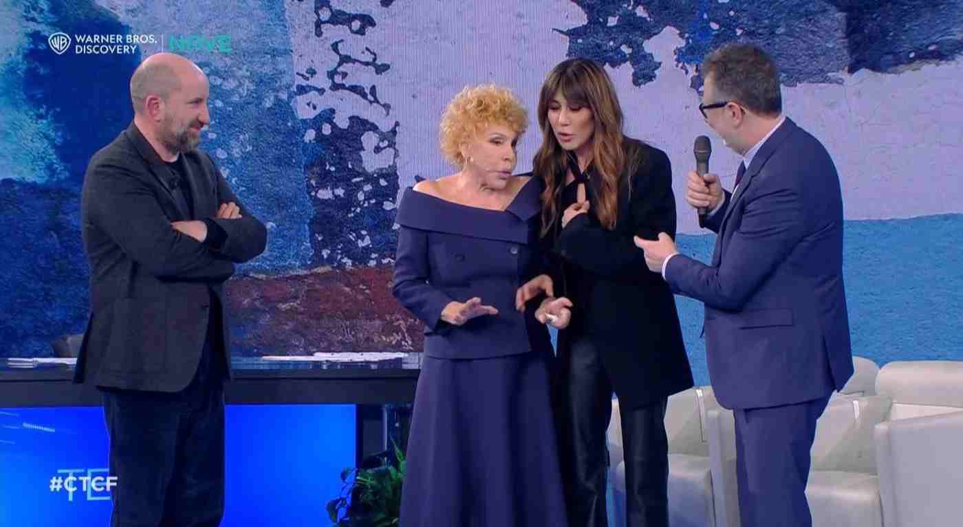 Ornella Vanoni lascia senza parole Fazio e Littizzetto a "Che tempo che fa": "Quando muoio..."