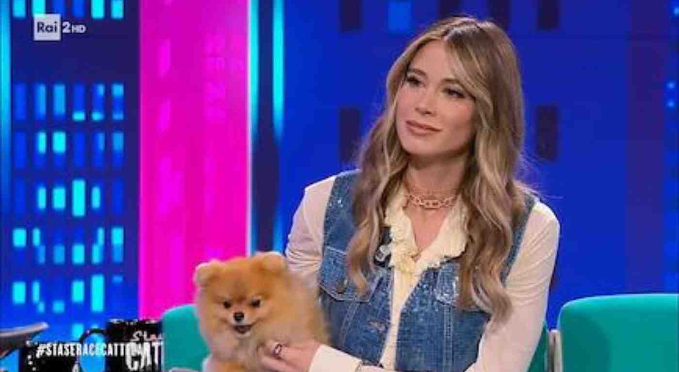 Diletta Leotta la spara grossa da Cattelan: "C'è una posizione hard per fare un maschietto!"