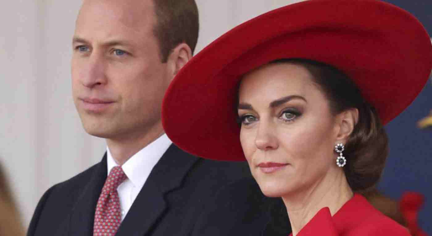 William parla di Kate, ma sui social si scatena il caos: cosa ha detto