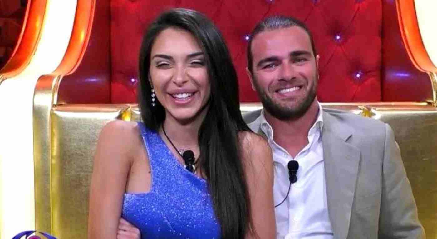 Grande Fratello, Greta Rossetti e Sergio D'Ottavi si lasciano andare a un bacio: amore o amicizia?