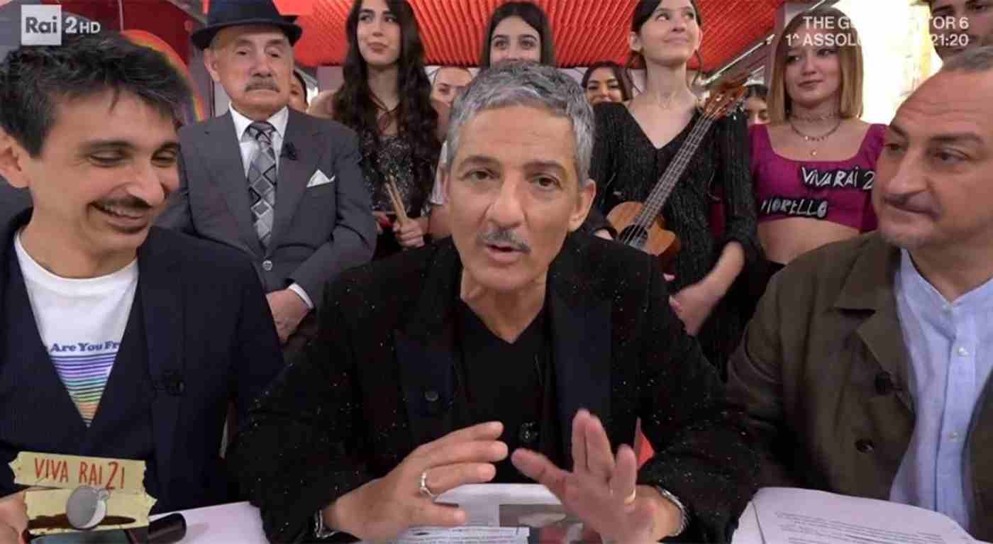 Fiorello scatena il caos: attacca Kate Middleton e punzecchia Chiara Ferragni