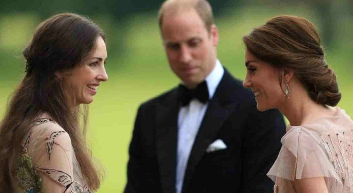 William parla di Kate, ma sui social si scatena il caos: cosa ha detto