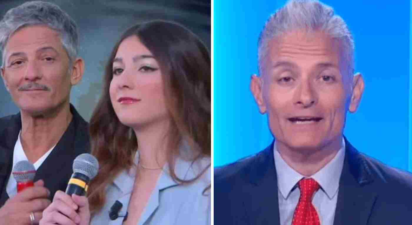 Tg2, fuorionda shock sulla figlia di Fiorello: la gaffe del giornalista a microfono aperto