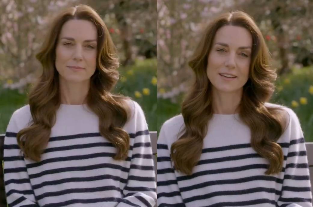 Kate Middleton ha il cancro: il video messaggio alla nazione lascia tutto il mondo sotto shock - VIDEO