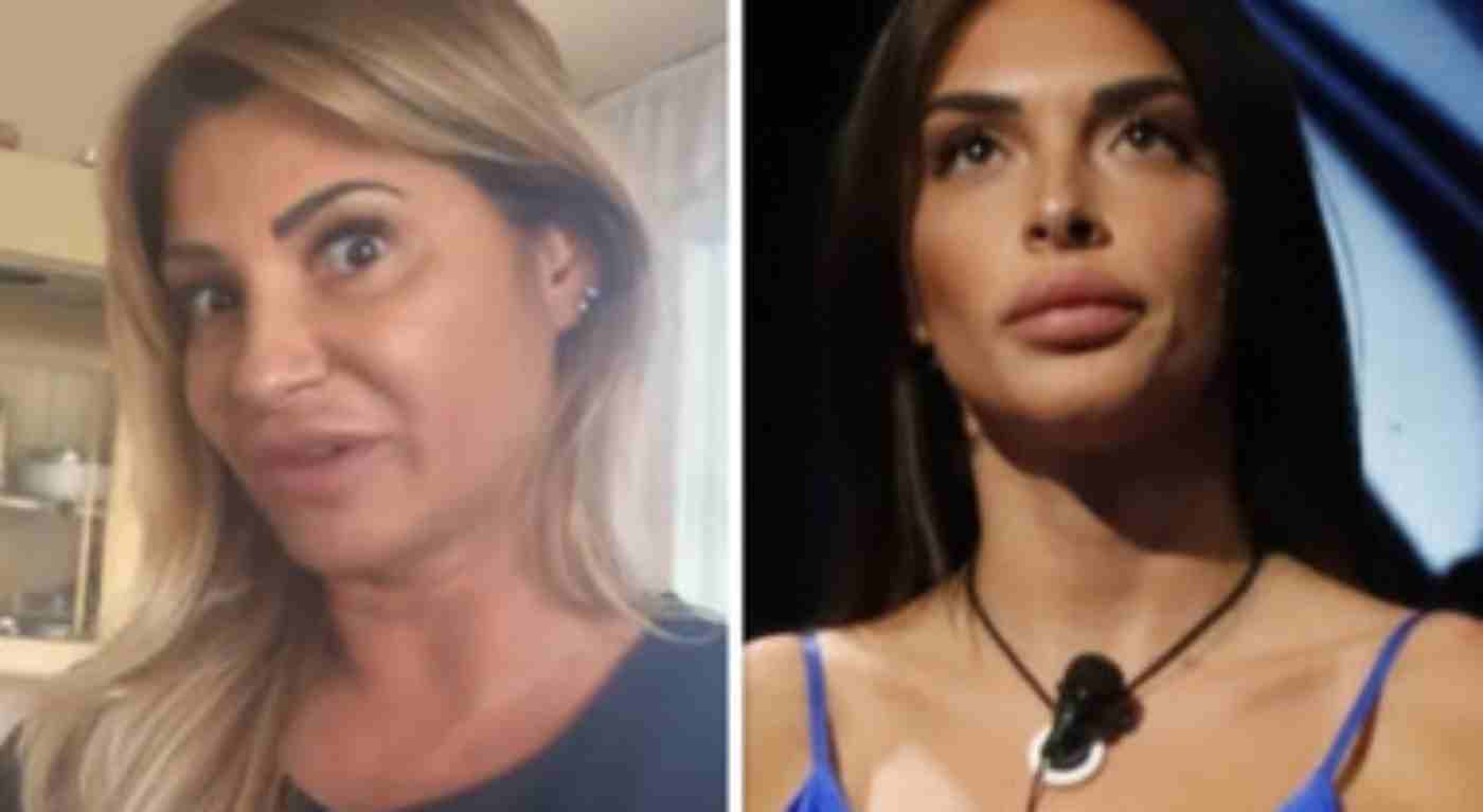Grande Fratello, la battaglia di Marcella Bonifacio contro Beatrice Luzzi per difendere la figlia Greta Rossetti