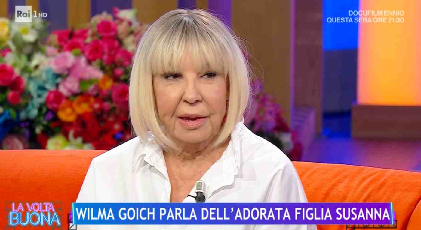 Wilma Goich ha trovato l'amore: il nuovo ragazzo ha solo 27 anni
