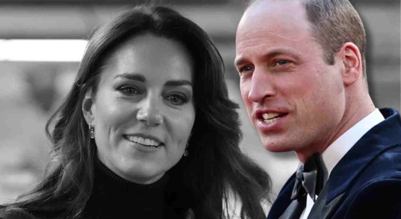 Kate Middleton, il principe William ha un'amante: spuntano le voci di una figlia segreta avuta con l'altra