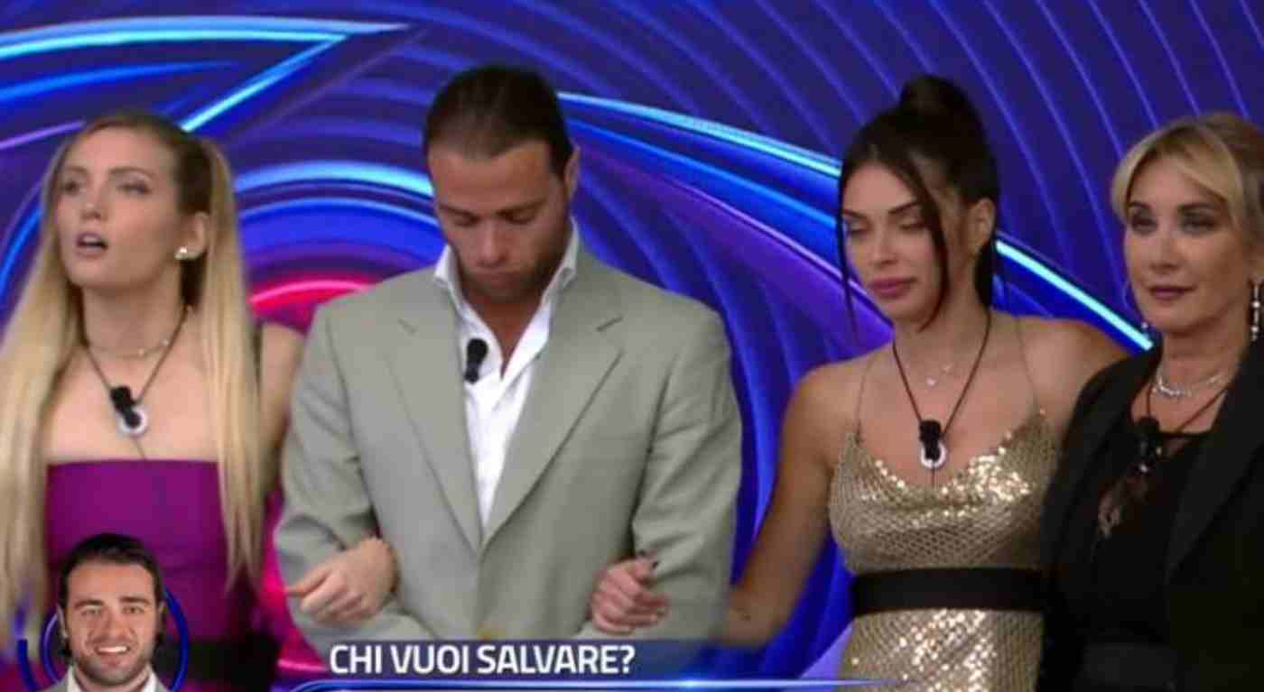 Grande Fratello, eliminato a sorpresa e il nome del terzo finalista - Cosa succederà nella diretta di stasera