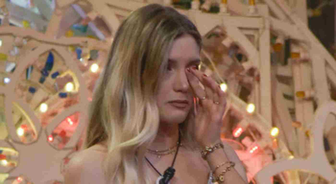 Grande Fratello: Anita Olivieri eliminata, Alessio Falsone resta. Le prime dichiarazioni dei due
