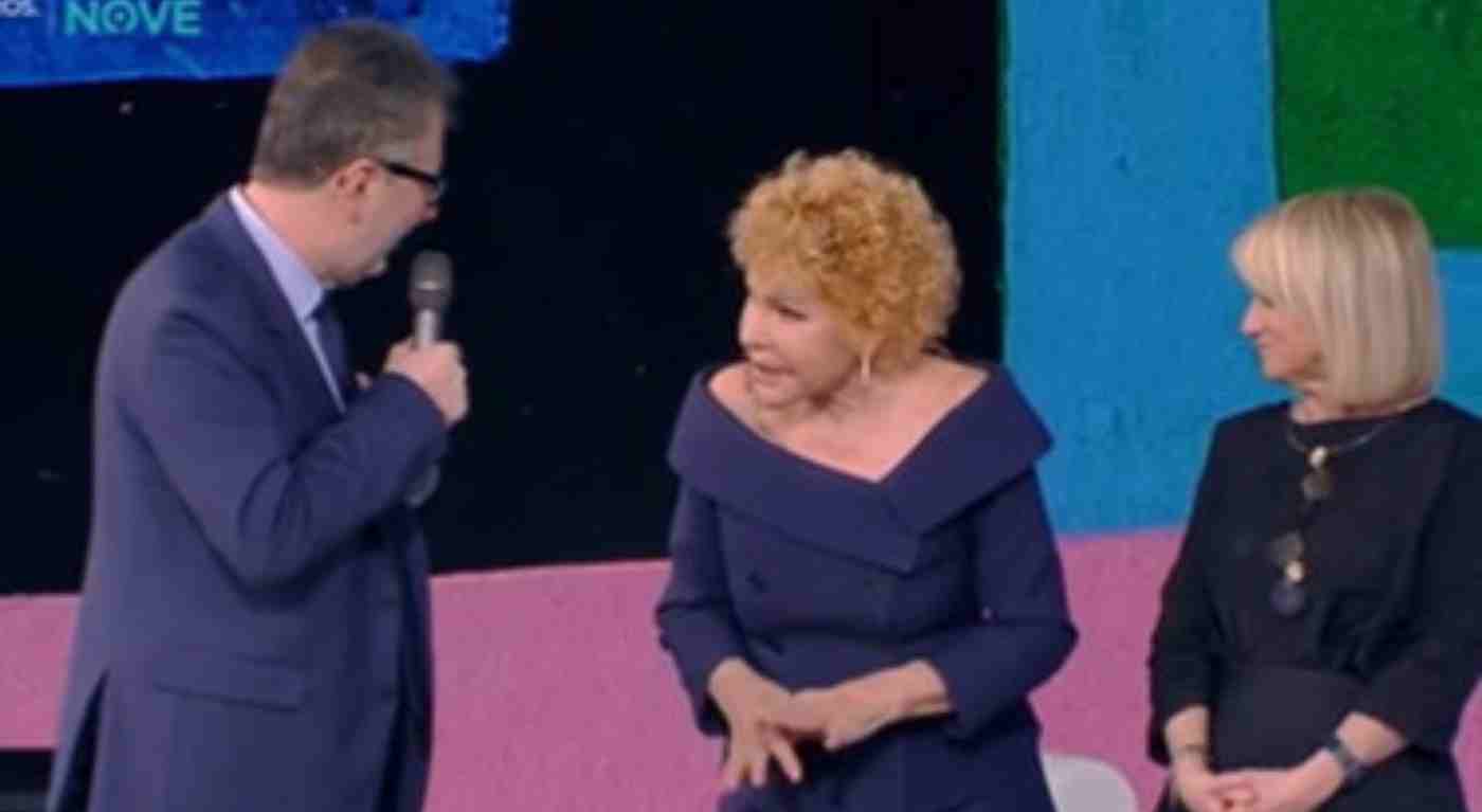 Ornella Vanoni lascia senza parole Fazio e Littizzetto a "Che tempo che fa": "Quando muoio..."