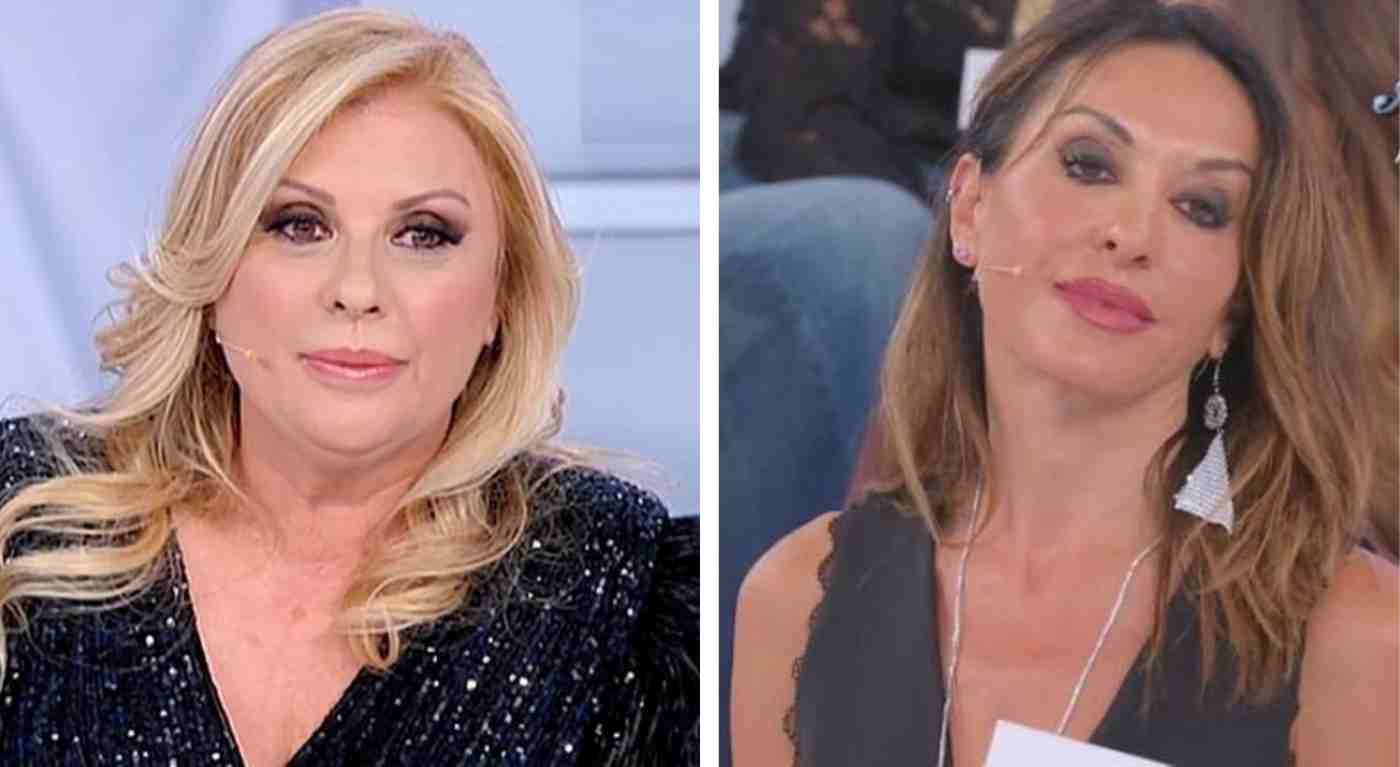 Uomini e Donne, Tina Cipollari attacca Tiziana: "Fai la piccola fiammiferaia ma sei una..."