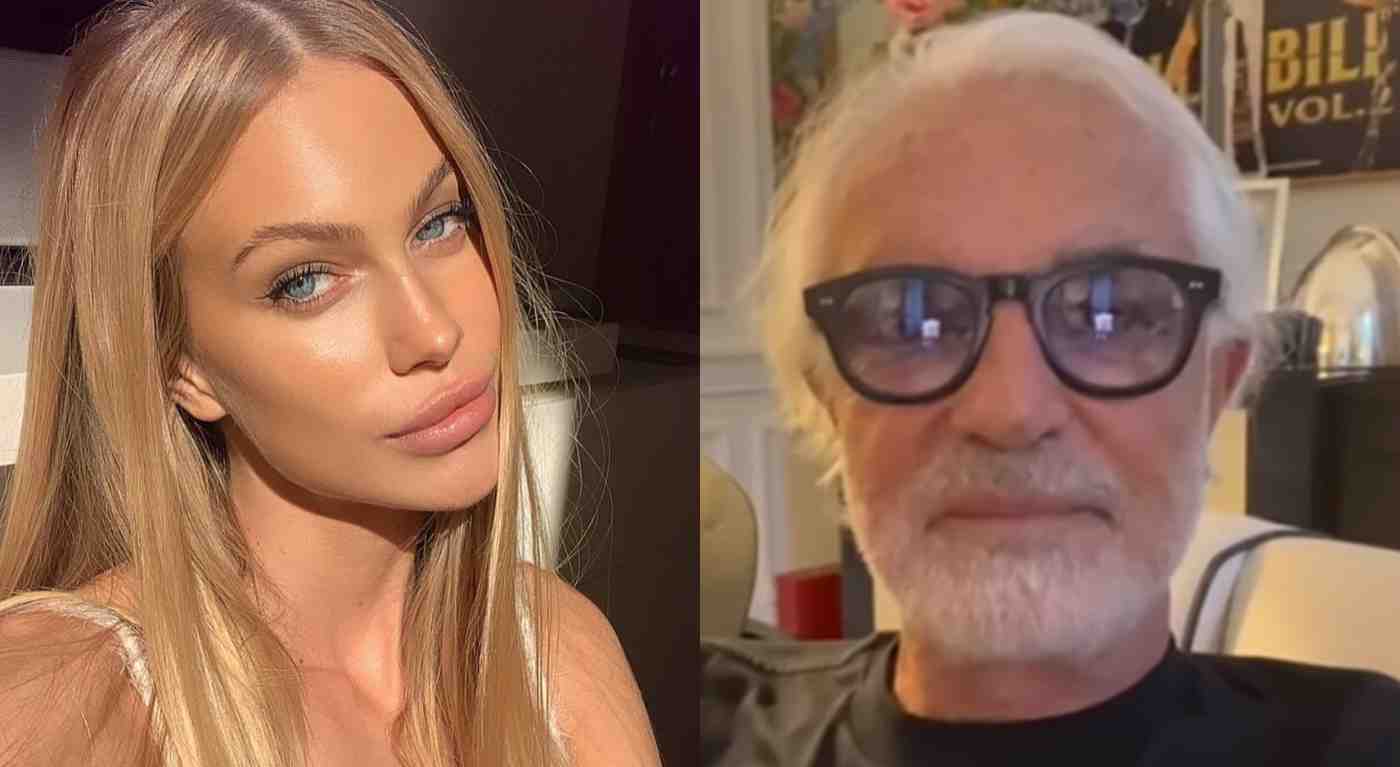 "Mi ero fissata, lui il mio prototipo di uomo". Taylor Mega si confessa a "Donne al bivio": "Briatore? Un fetish"