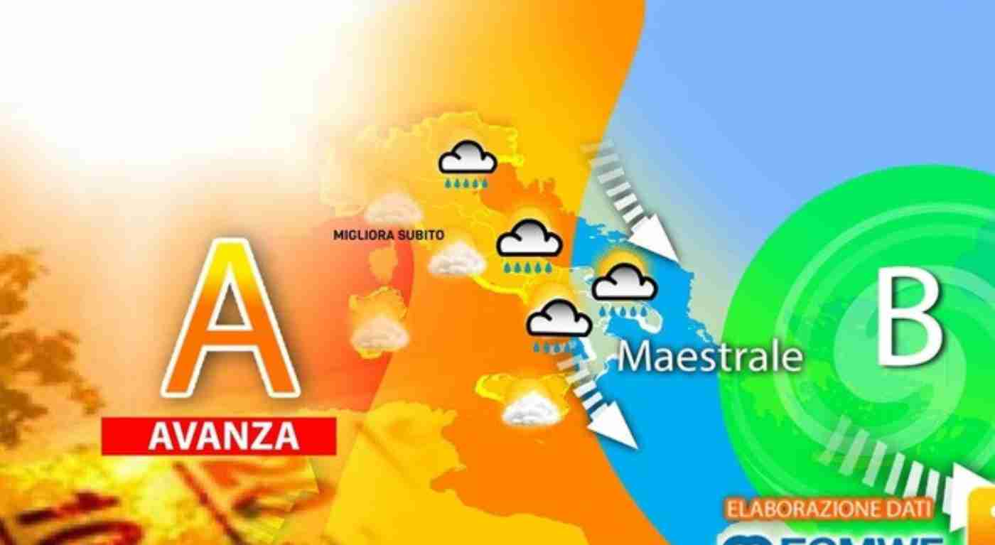 Previsioni meteo, addio inverno: arriva l'anticiclone africano, previste temperature estive