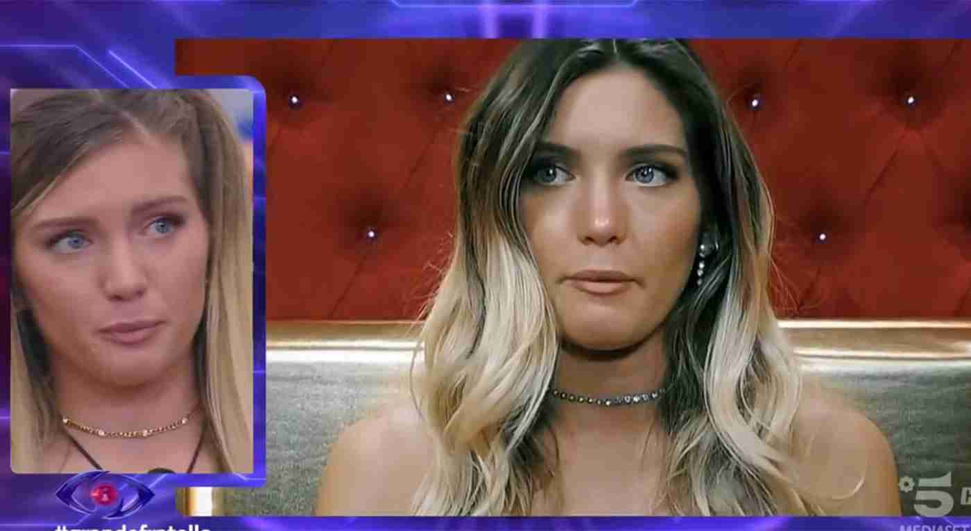 GF, le lacrime di Anita per l'ex Edoardo Sanson: "Mi sentivo sola nella nostra relazione, credevo di non bastare."