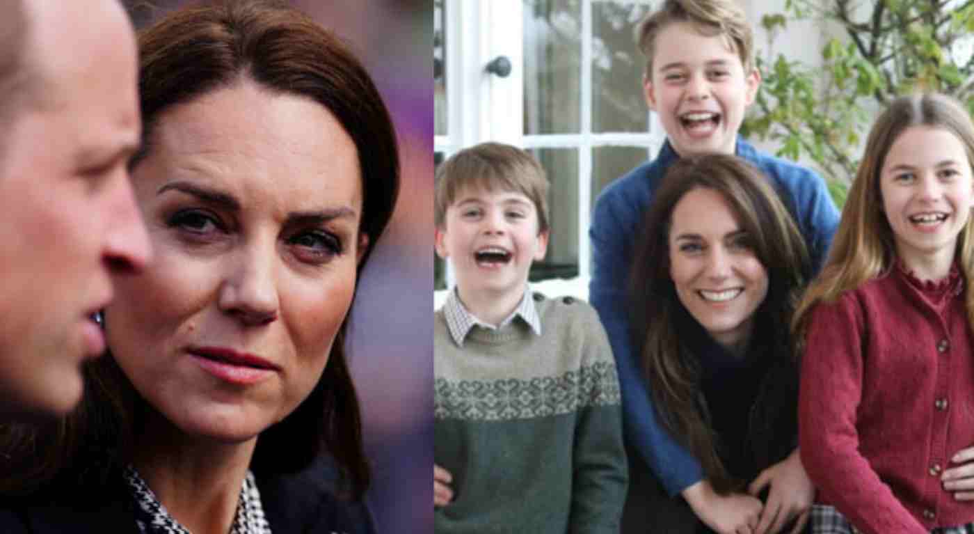 Kate Middleton, il principe William ha un'amante: spuntano le voci di una figlia segreta avuta con l'altra