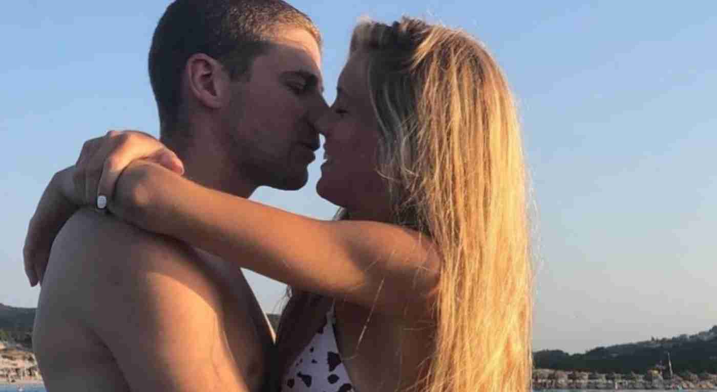 GF, le lacrime di Anita per l'ex Edoardo Sanson: "Mi sentivo sola nella nostra relazione, credevo di non bastare."