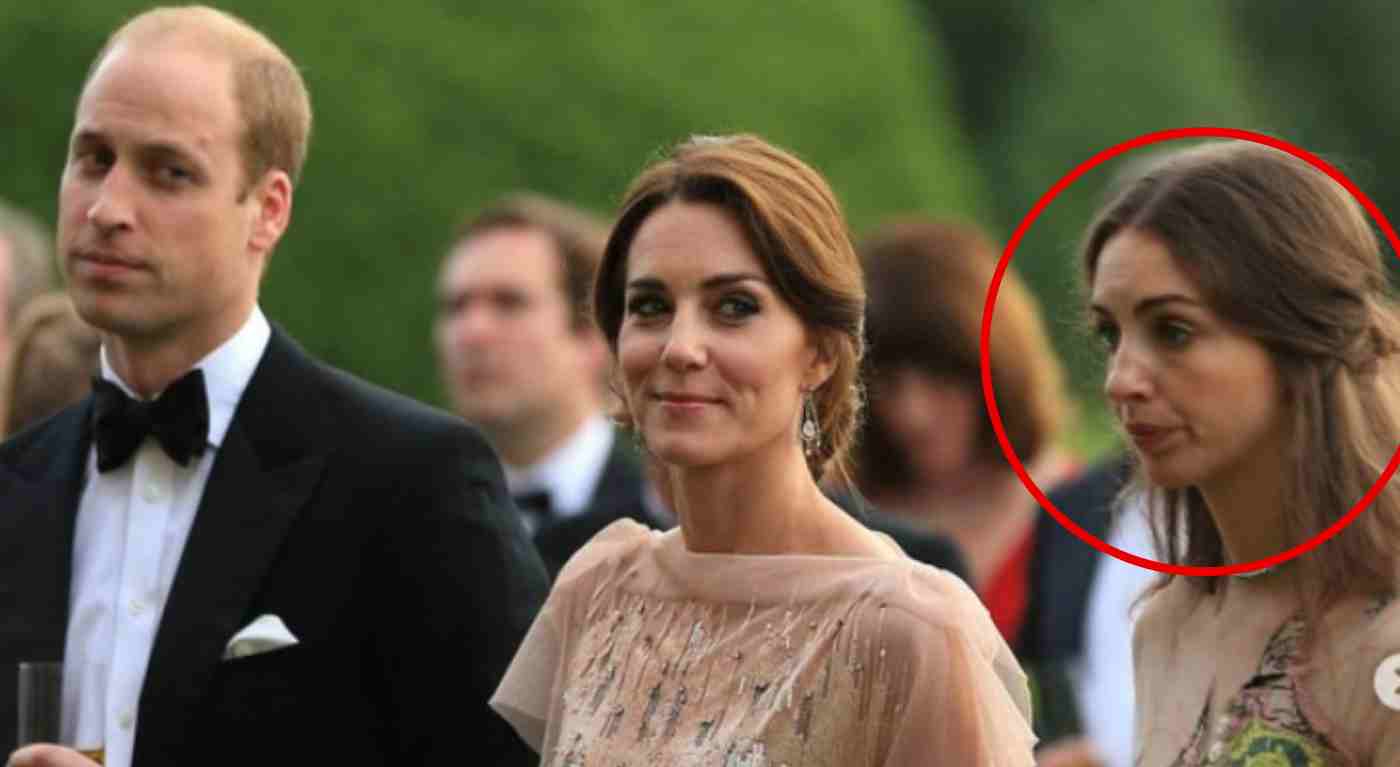 Kate Middleton, il principe William ha un'amante: spuntano le voci di una figlia segreta avuta con l'altra