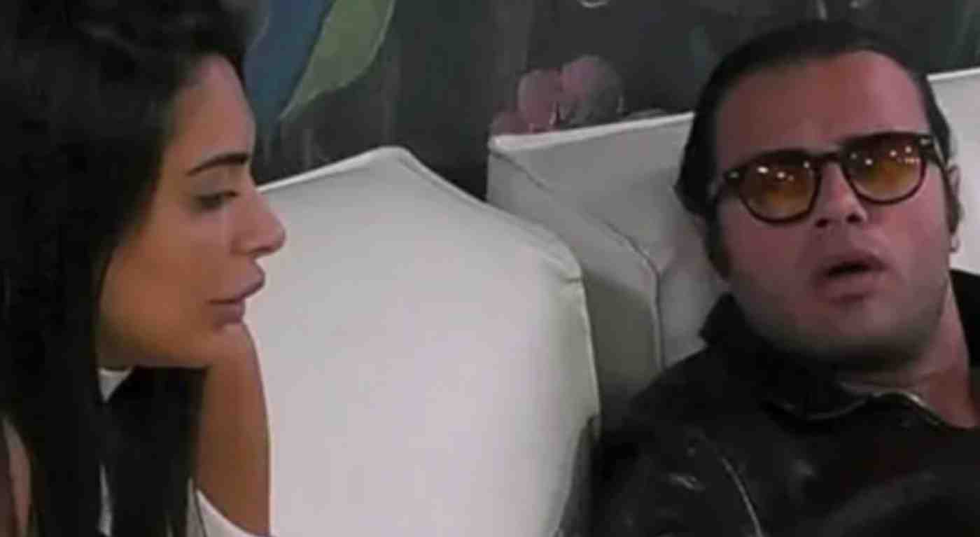 Grande Fratello, il fratello di Greta Rossetti non ne può più e si sfoga sui social: "Adesso basta, Sergio è troppo violento"