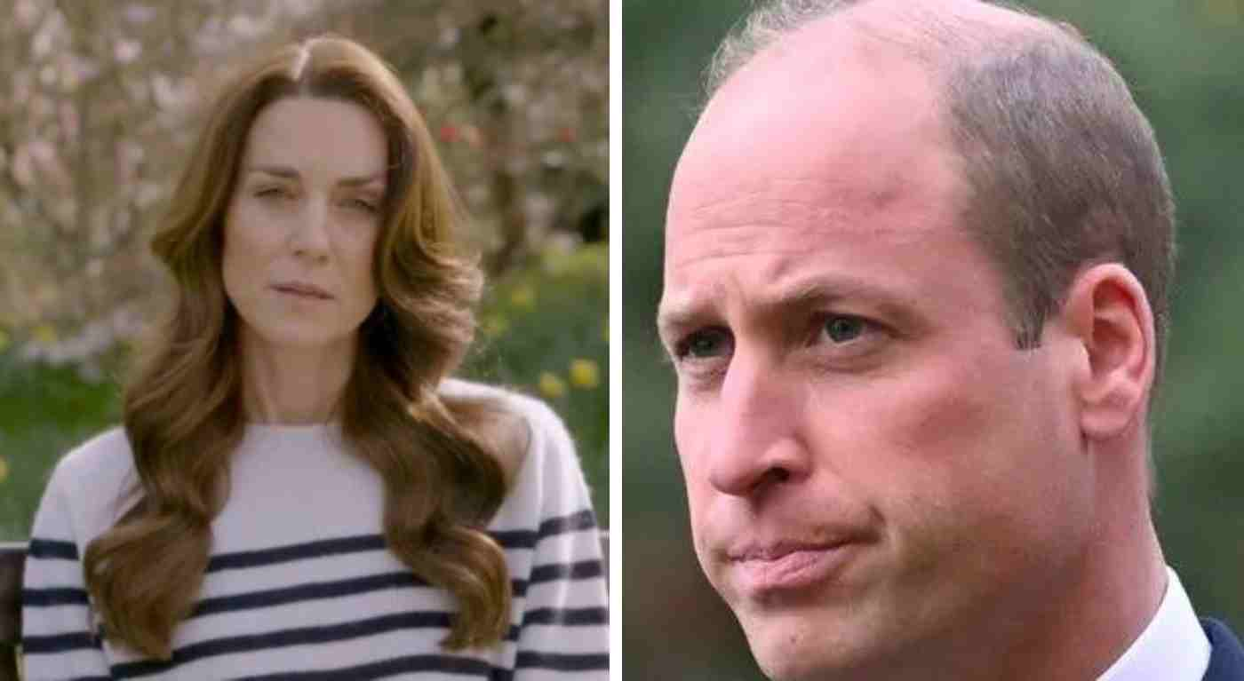 La reazione del principe William alla notizia del cancro di Kate Middleton: ecco cosa è successo e quando l'ha scoperto