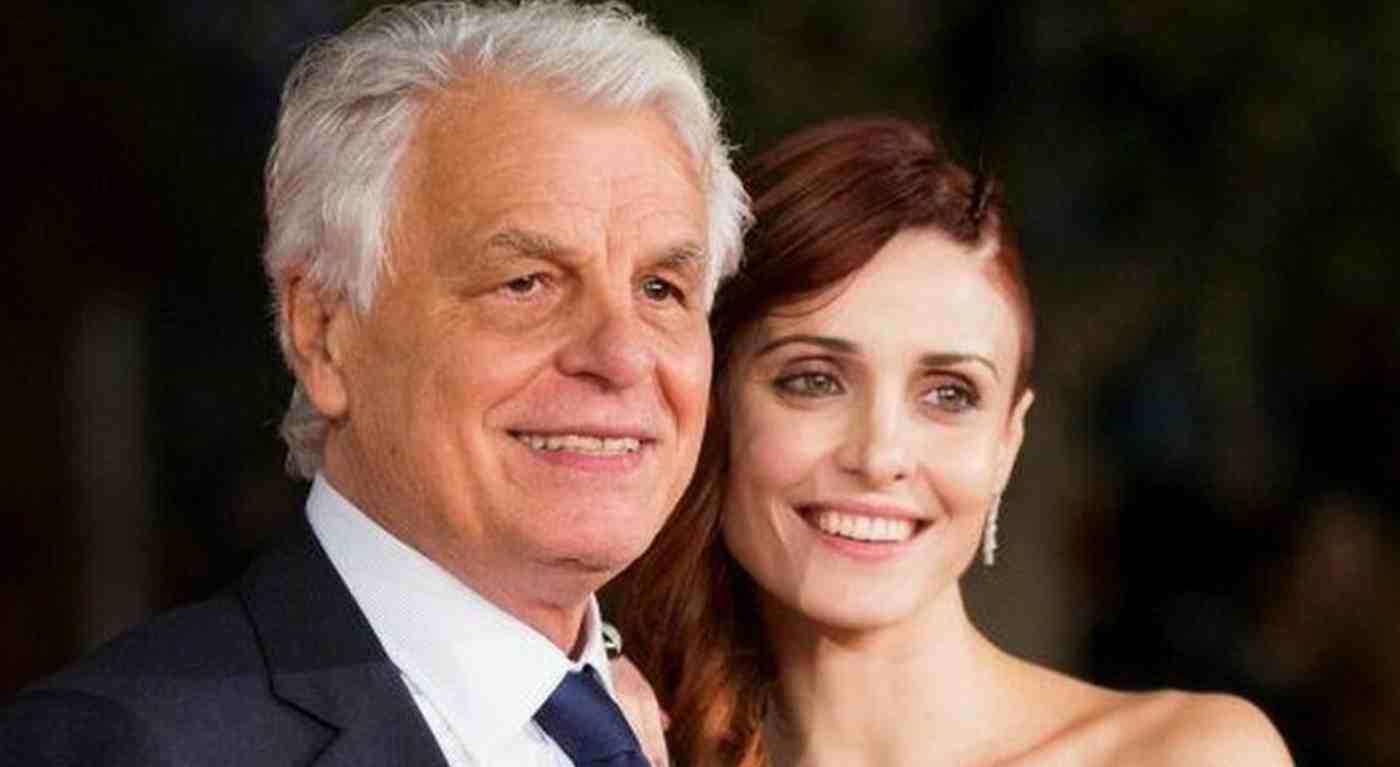 Michele Placido confessa: "Io e mia moglie abbiamo 33 anni di differenza, all'inizio ci ostacolavano"