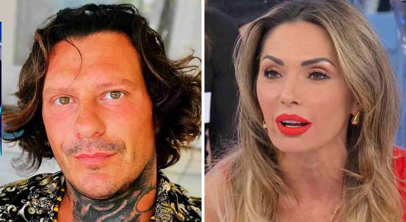 Uomini e Donne, l'ex corteggiatore di Ida Sergio Berni si è fatto un tatuaggio in faccia: tutti senza parole