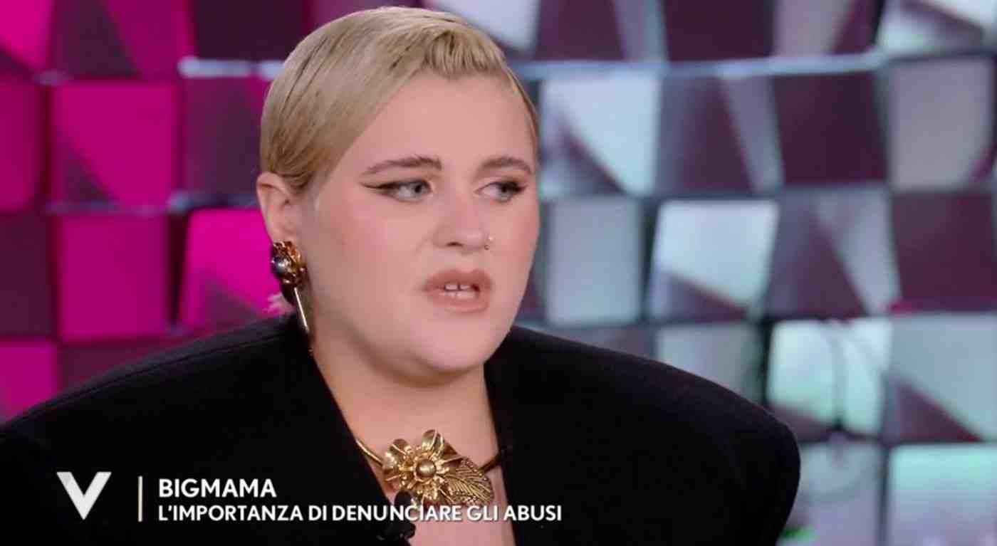 BigMama, confessione shock a Verissimo: "Il cancro non ha fermato il mio desiderio di cantare"