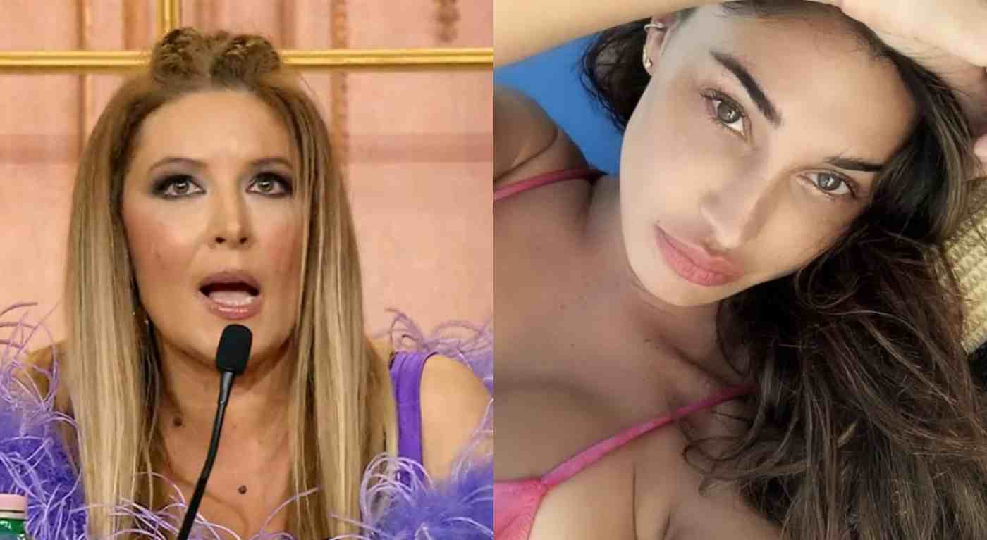 Belen, in mutande aspetta Ballando con le Stelle: Selvaggia Lucarelli dice la sua