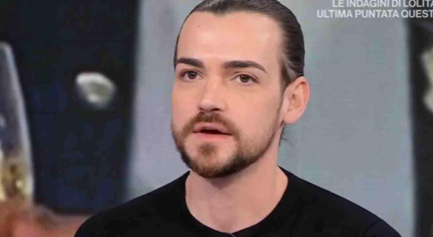 Valerio Scanu si confessa a Storie Italiane: 'Mi hanno tolto mezzo polmone per un tumore e ho taciuto'