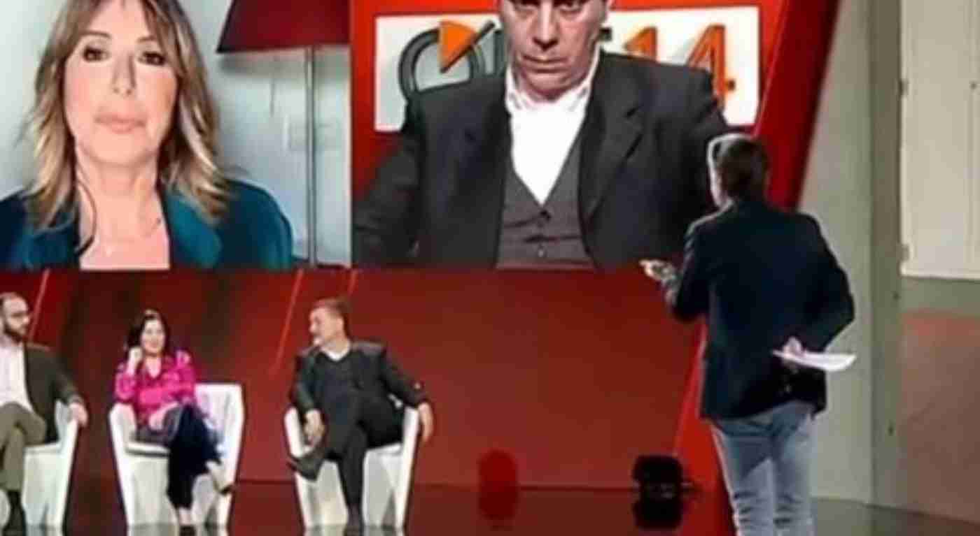 “Ore 14 chiude prima", Milo Infante furioso in diretta: i commenti dei social sulla brutta notizia