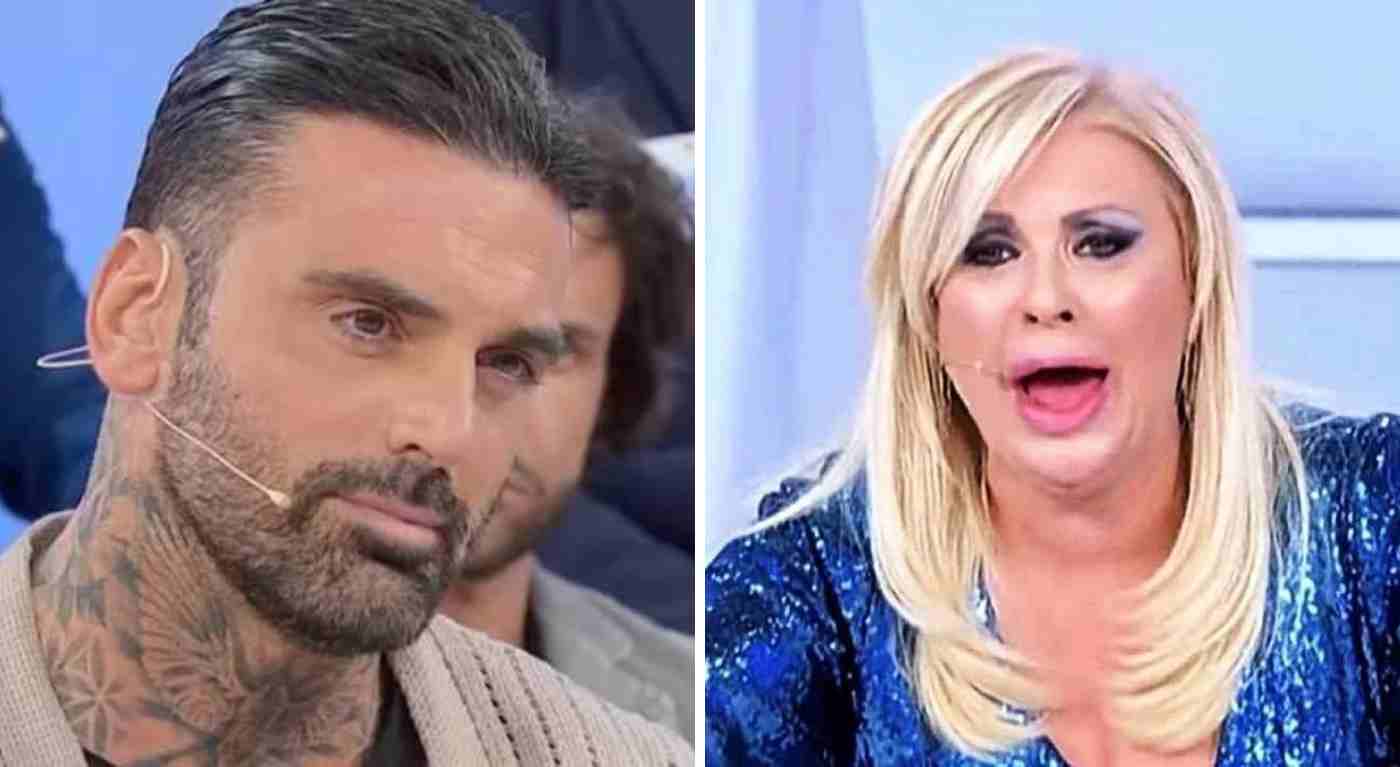 Uomini e Donne, Tina Cipollari mette in guardia Ida da Mario: "Devi stare attenta a lui"