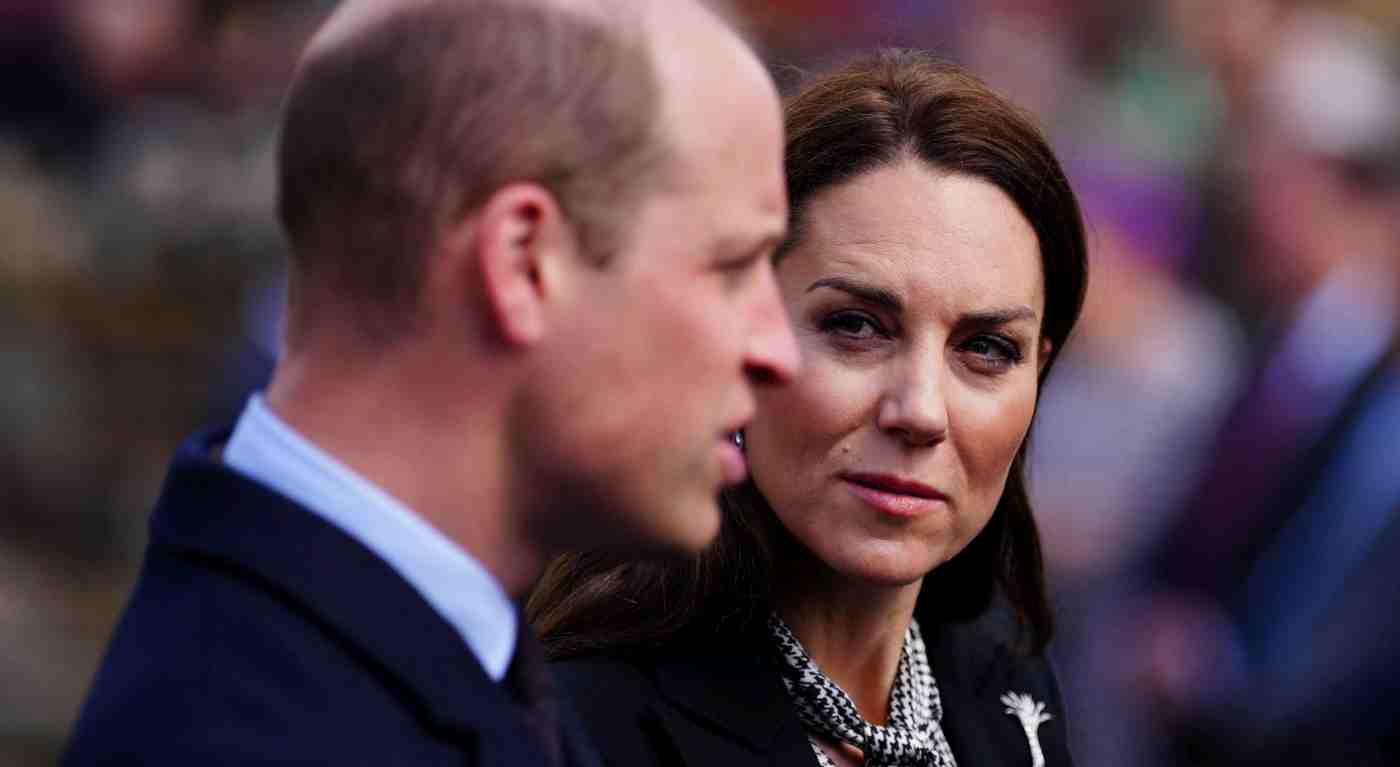 Kate Middleton, parla l'esperta di linguaggio del corpo: "Più pallida che mai". Poi svela la verità sui segni del tradimento con William