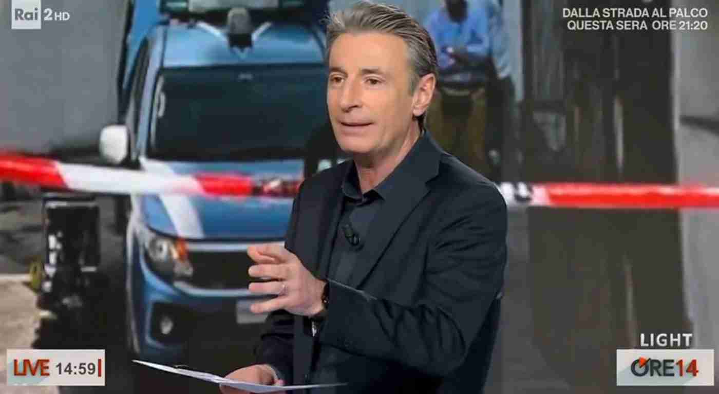 “Ore 14 chiude prima", Milo Infante furioso in diretta: i commenti dei social sulla brutta notizia